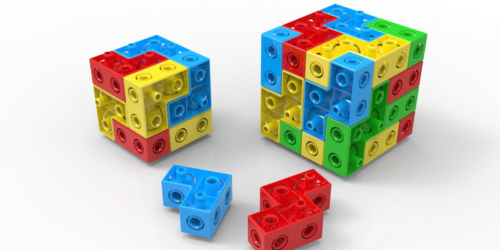 3X/4X 3D Jigsaw Puzzles